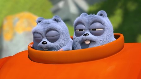 Bear Repellent (2021) - Episode 76 poster and promotional image