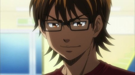 Ace of the Diamond172
