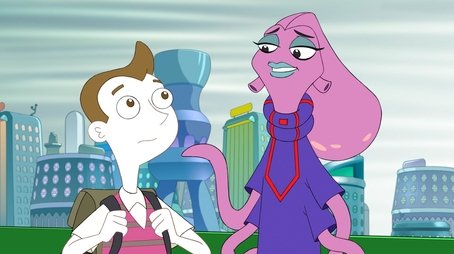 Sphere and Loathing in Outer Space (2019) - Episode 37 poster and promotional image