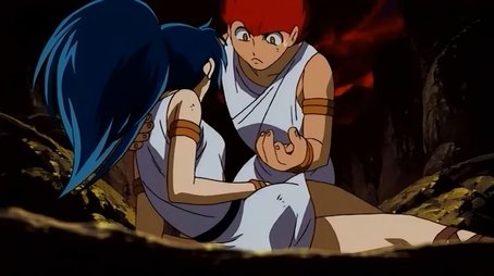 Mythos (2002) - Episode 25 poster and promotional image