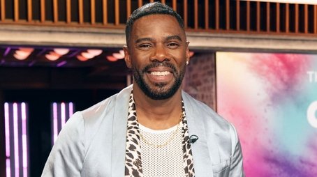 Colman Domingo, Noah Lyles, UB40 (2024) - Episode 174 poster and promotional image