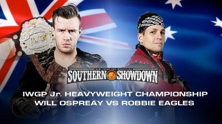 Southern Showdown In Melbourne (2019) - Episode 42 poster and promotional image
