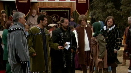 Aventuras en el Tiempo Temporada 1