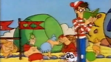 The Great Ballgame (1991) - Episode 4 poster and promotional image
