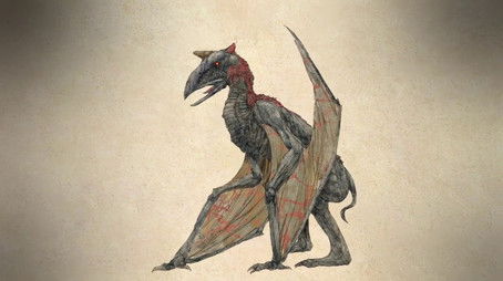 The Van Meter Monster (2021) - Episode 2 poster and promotional image