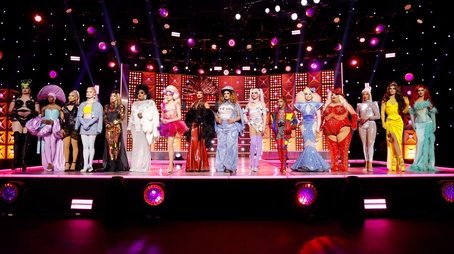 One Night Only, Part 2 (2023) - Episode 2 poster and promotional image