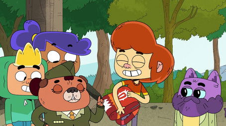 The Chosening (2020) - Episode 25 poster and promotional image