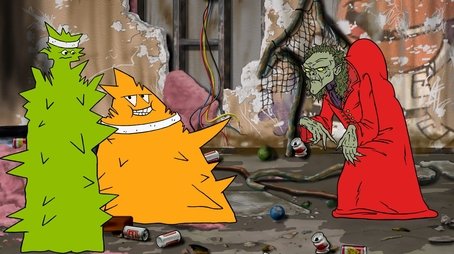 Markula the Slumlord (2022) - Episode 12 poster and promotional image