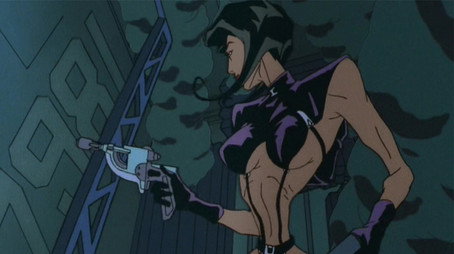 Æon Flux Сезон 3