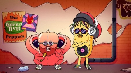 Microwave's Dance Cub (2020) - Episode 12 poster and promotional image