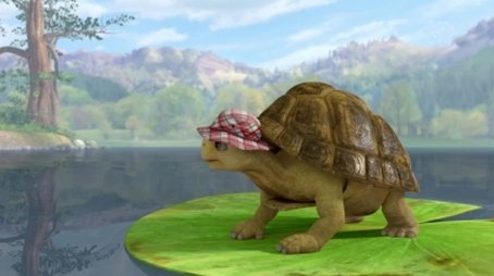 The Tale of the Great Tortoise Rescue (2016) - Episode 47 poster and promotional image
