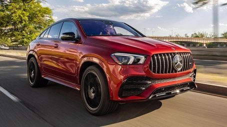 Mercedes-Benz GLE 53 Coupe (2021) - Episode 17 poster and promotional image