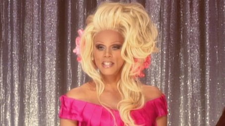 Drag School of Charm (2009) - Episode 5 poster and promotional image