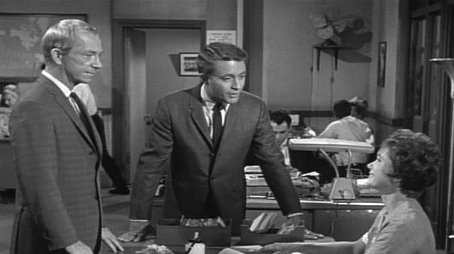 That Little Old Matchmaker, Martin (1963) - Episode 12 poster and promotional image
