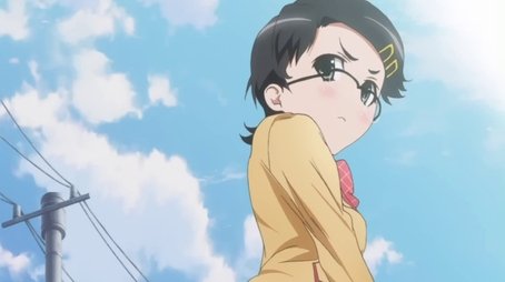 DVD Volume 3: Eizou Tokuten 1 (2008) - Episode 5 poster and promotional image