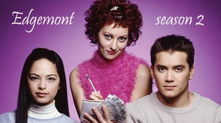 Season 2 (2001) - Season 2 poster and promotional image