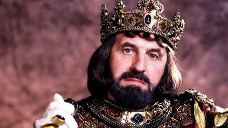The Life & Death of King John (1984) - Episode 1 poster and promotional image
