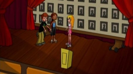 Picture Perfect (1999) - Episode 7 poster and promotional image