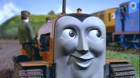 Thomas, Terence & The Snow