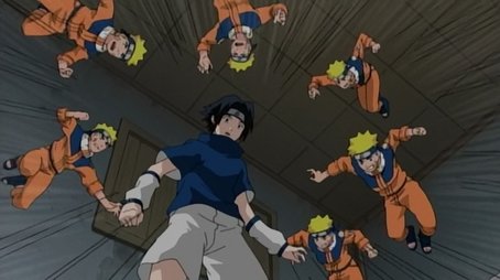 Sasuke and Sakura: Friends or Foes?