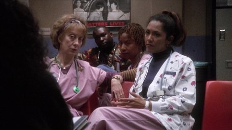 Night Shift (1997) - Episode 11 poster and promotional image
