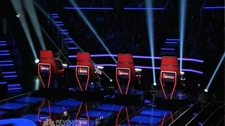 The Blind Auditions (3) (2012) - Episode 3 poster and promotional image