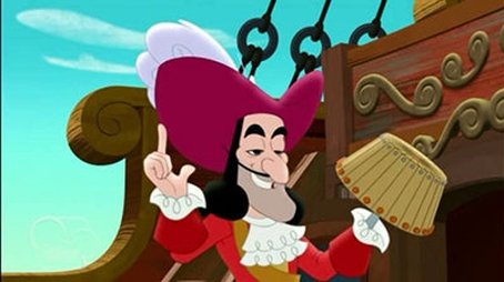 Hook's Hookity-Hook! (2012) - Episode 34 poster and promotional image