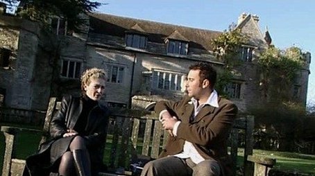 Athelhampton Hall (2002) - Episode 1 poster and promotional image