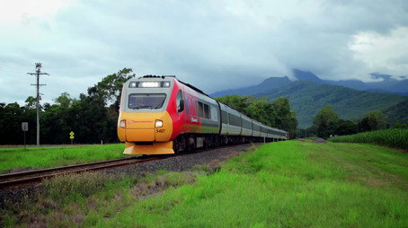 World's Most Scenic Railway Journeys Сезон 6