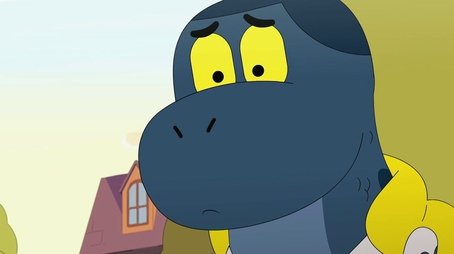 The Dinosaur (2018) - Episode 47 poster and promotional image