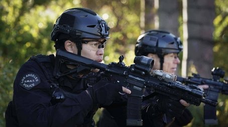S.W.A.T.: Força de Intervenção613