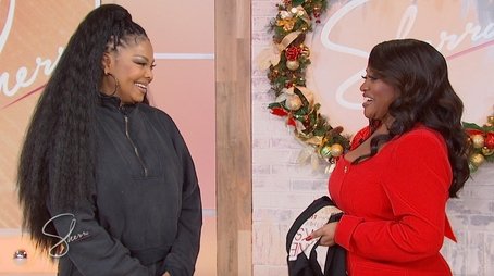 Janet Jackson,  Roselyn Sanchez (2022) - Episode 60 poster and promotional image