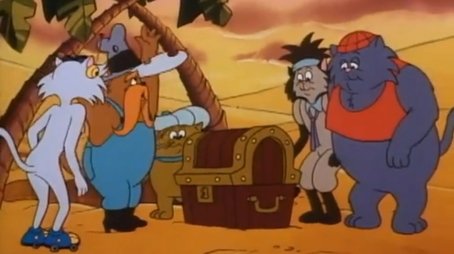 Pecos' Treasure (1984) - Episode 118 poster and promotional image