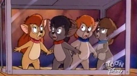 The Sound and the Furry (1991) - Episode 58 poster and promotional image