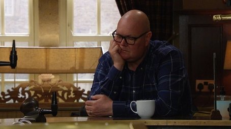 Monday 20 September (2021) - Episode 213 poster and promotional image