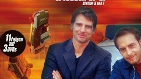 Season 8 (2000) - Season 8 poster and promotional image