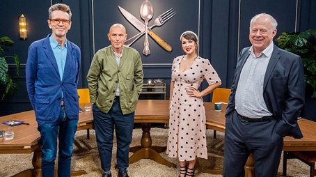 North West Judging (2021) - Episode 21 poster and promotional image
