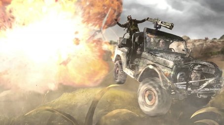Ark Hunter Chronicles (2): Born to Hunt (2013) - Episode 2 poster and promotional image