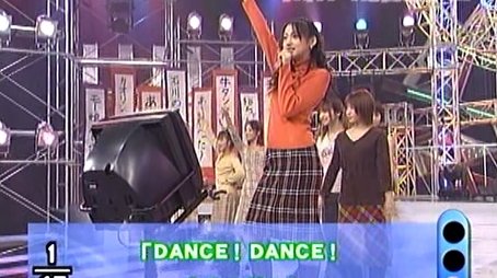 Dance suru no da karaoke (2000) - Episode 34 poster and promotional image
