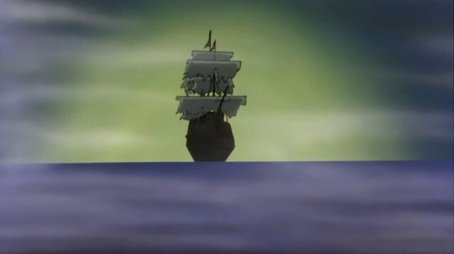 From the Ghost Ship with Love (1979) - Episode 95 poster and promotional image