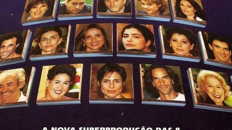 Torre de Babel (1998) poster