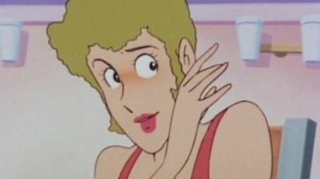 Lupin Becomes a Bride