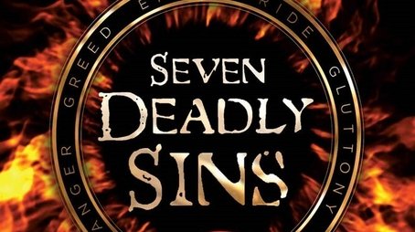 Seven Deadly Sins (2008) poster