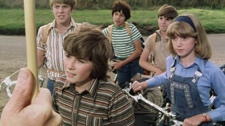 Five Go to Billycock Hill (1978) - Episode 12 poster and promotional image