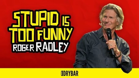 Roger Radley: Stupid is Too Funny (2022) - Episode 66 poster and promotional image