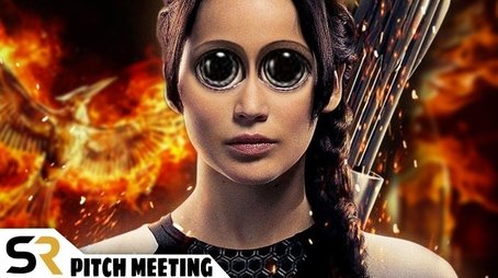 The Hunger Games Sequels Pitch Meeting (2021) - Episode 5 poster and promotional image