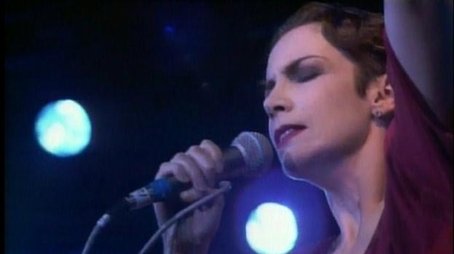 Annie Lennox (1992) - Episode 8 poster and promotional image