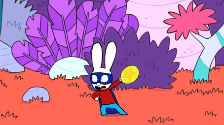 Simon Superlapin Сезон 2