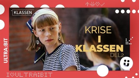 Crisis in the classroom, part 2 (2018) - Episode 34 poster and promotional image