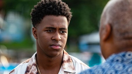 Murdering Lyrical (2022) - Episode 7 poster and promotional image
